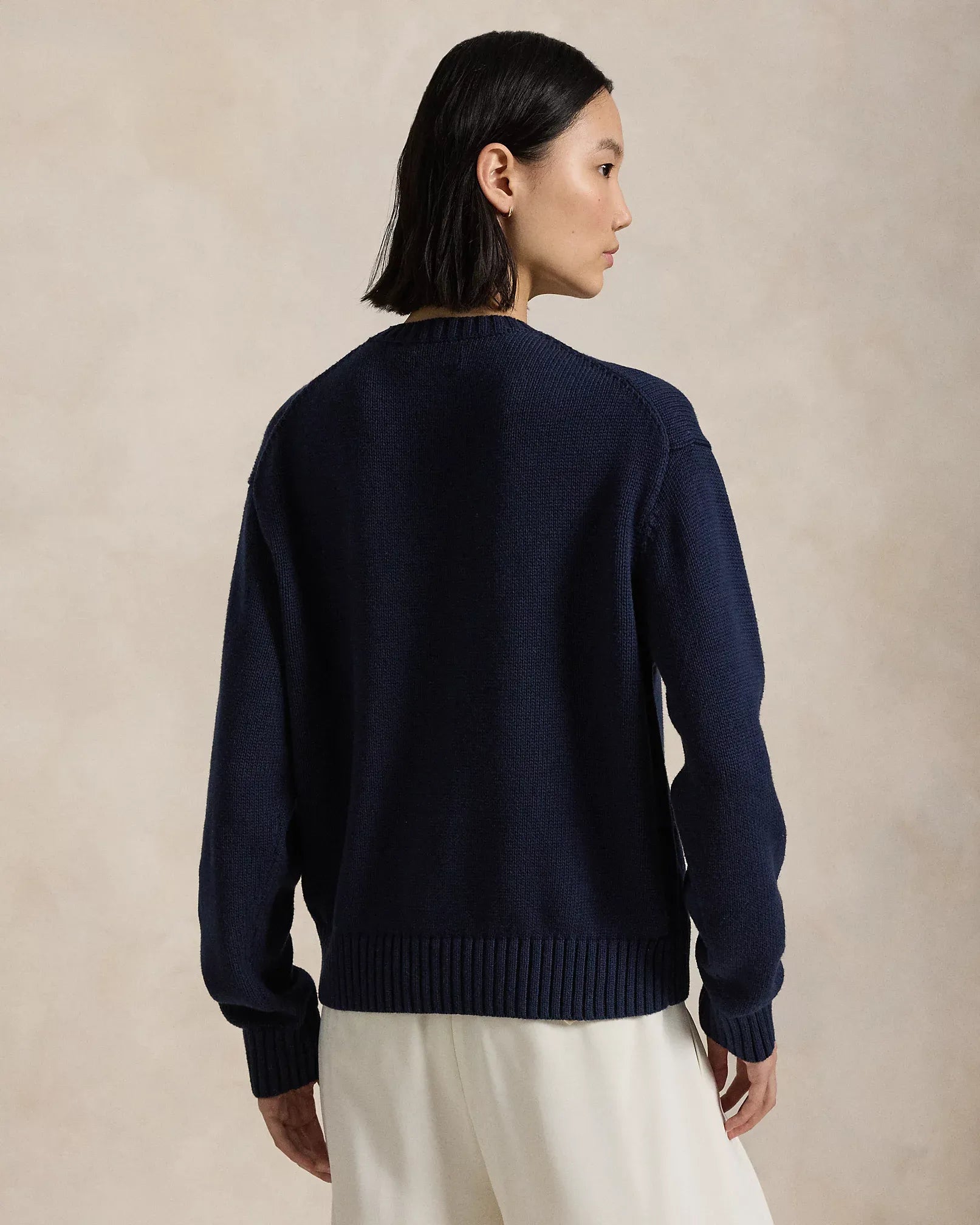 Suéter Ralph Lauren | Polo Bear Azul Marinho