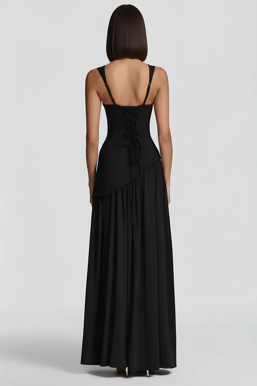 Vestido Modelador Luna - Branco