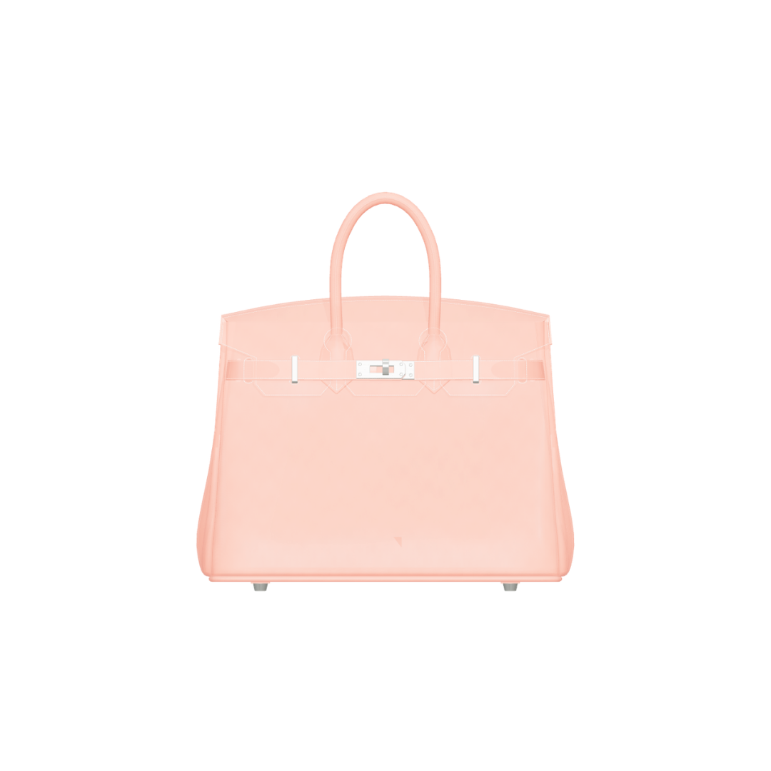 Bolsa Jelly Firkin - Coral