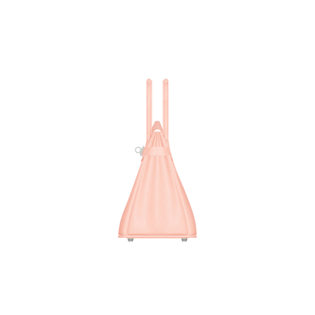 Bolsa Jelly Firkin - Coral