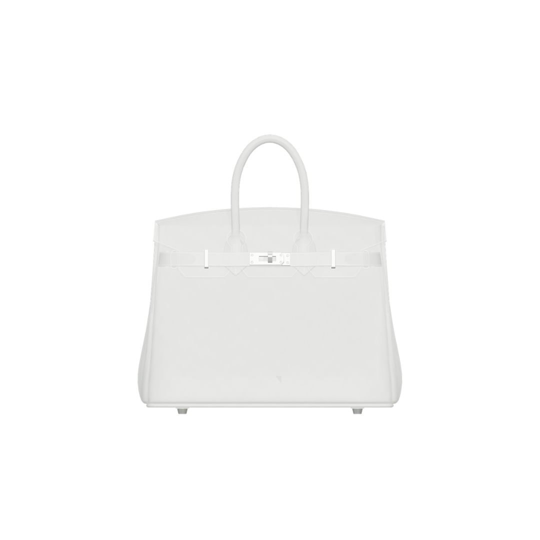 Bolsa Jelly Firkin - Cinza