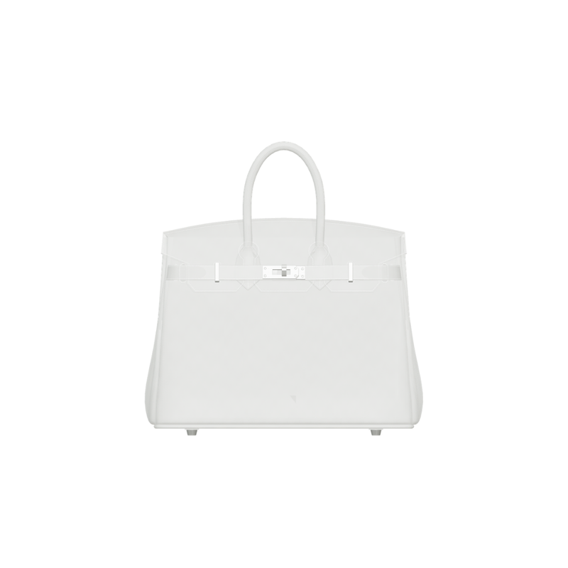 Bolsa Jelly Firkin - Branco