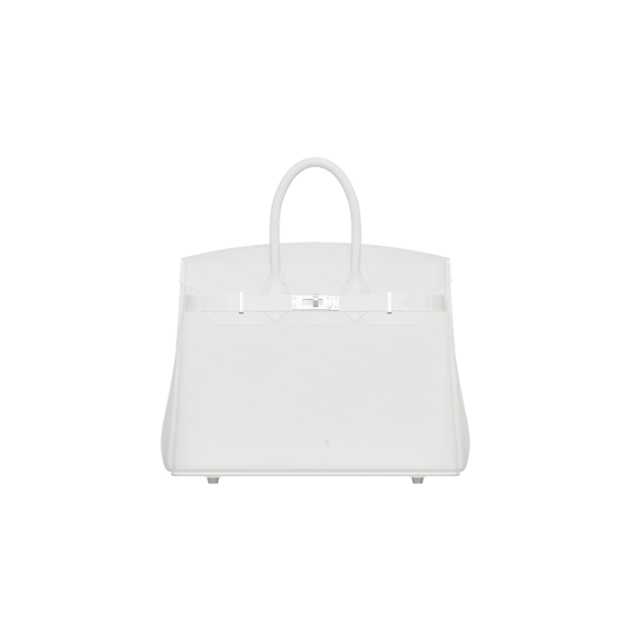 Bolsa Jelly Firkin - Branco