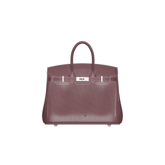 Bolsa Jelly Firkin - Marrom