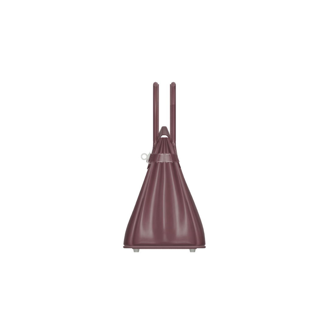 Bolsa Jelly Firkin - Marrom