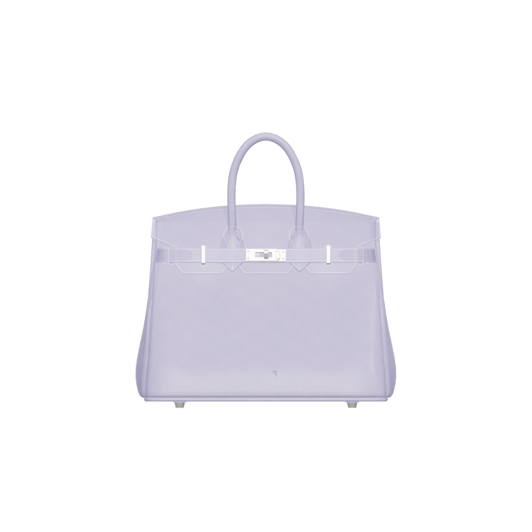 Bolsa Jelly Firkin - Lavanda