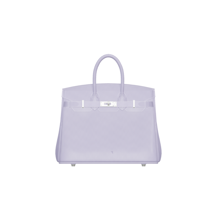 Bolsa Jelly Firkin - Lavanda