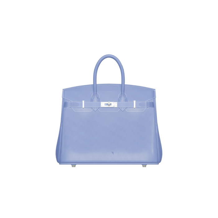 Bolsa Jelly Firkin - Azul