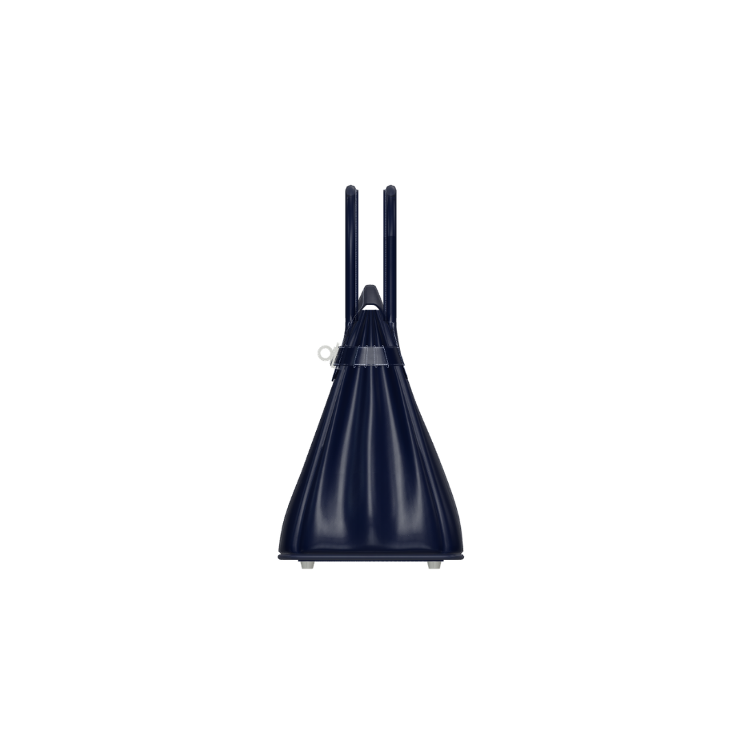 Bolsa Jelly Firkin - Azul Claro