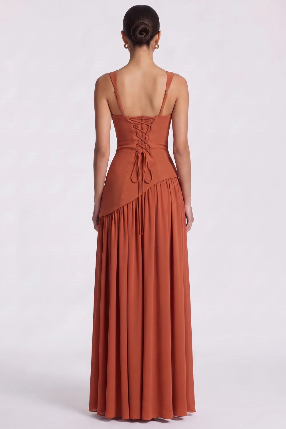 Vestido Modelador Luna - Branco