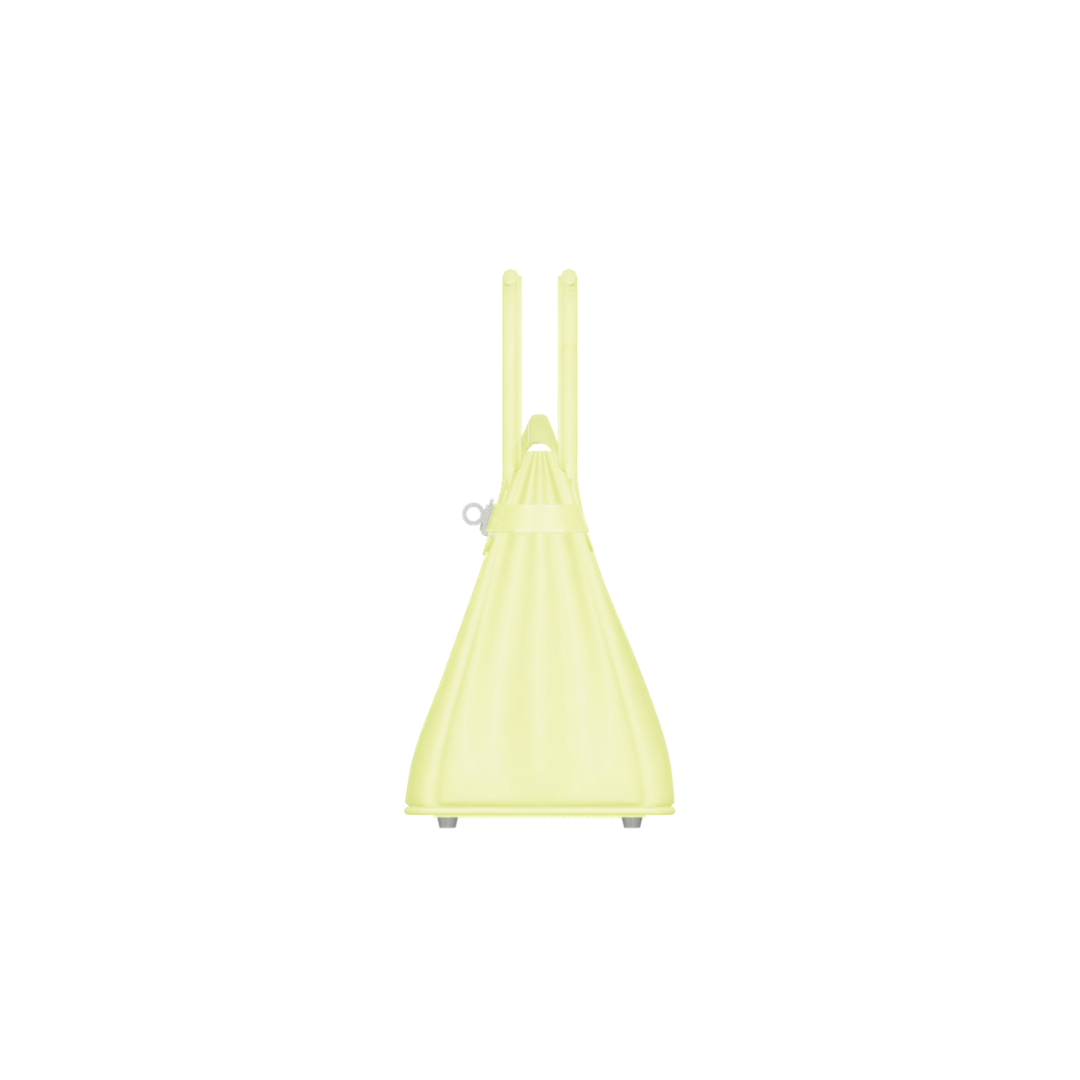 Bolsa Jelly Firkin - Amarelo