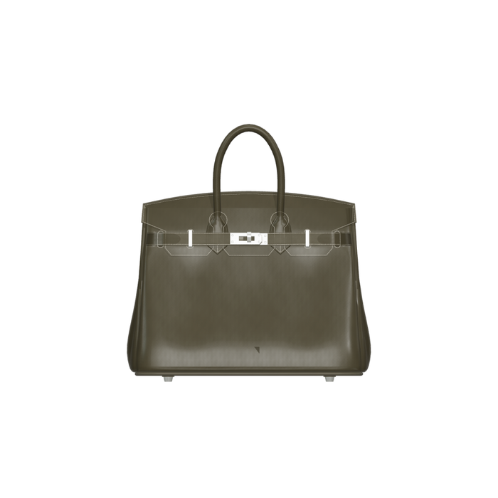 Bolsa Jelly Firkin - Preto