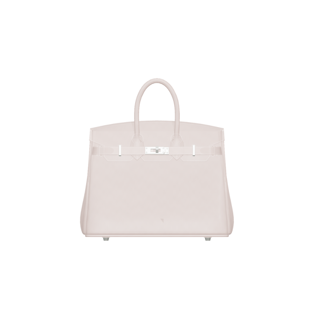 Bolsa Jelly Firkin - Blush