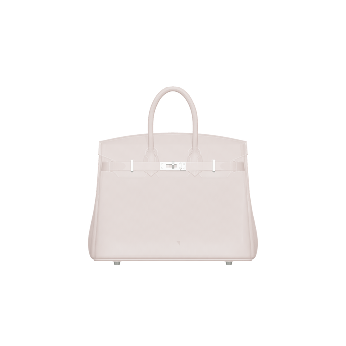 Bolsa Jelly Firkin - Cinza