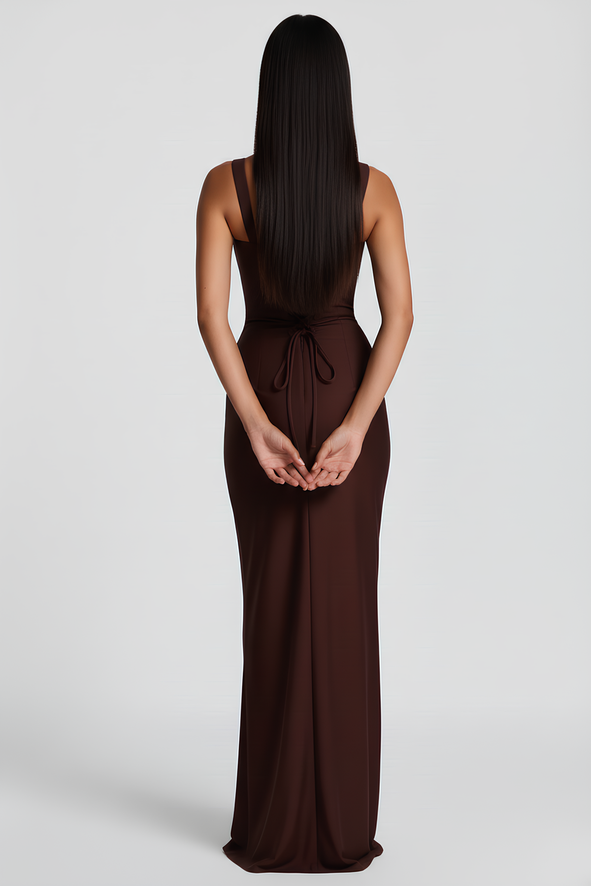 Vestido Longo Bustier Amelli - Branco