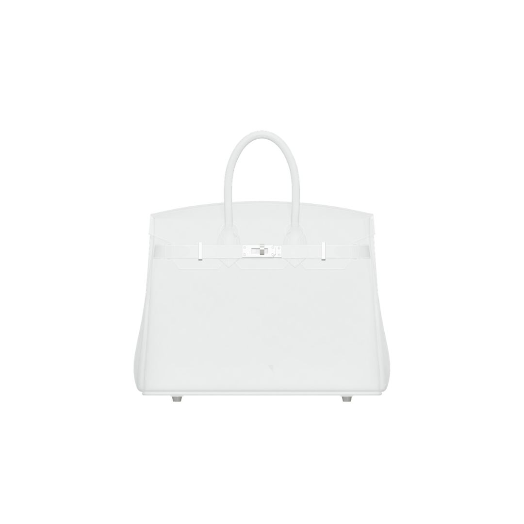Bolsa Jelly Firkin - Transparente