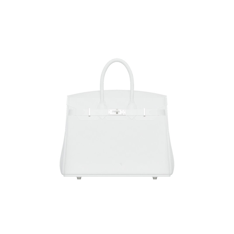 Bolsa Jelly Firkin - Transparente