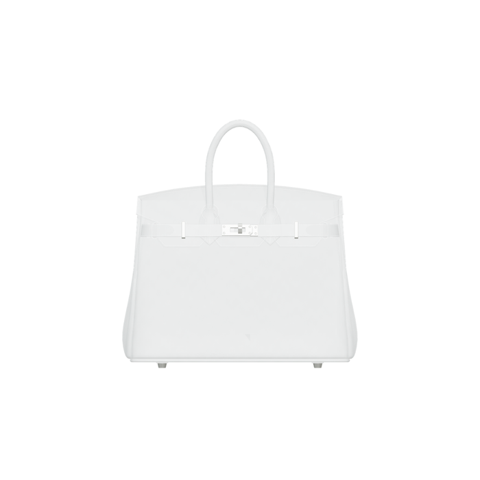 Bolsa Jelly Firkin - Transparente