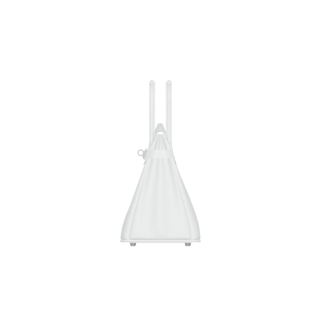 Bolsa Jelly Firkin - Branco