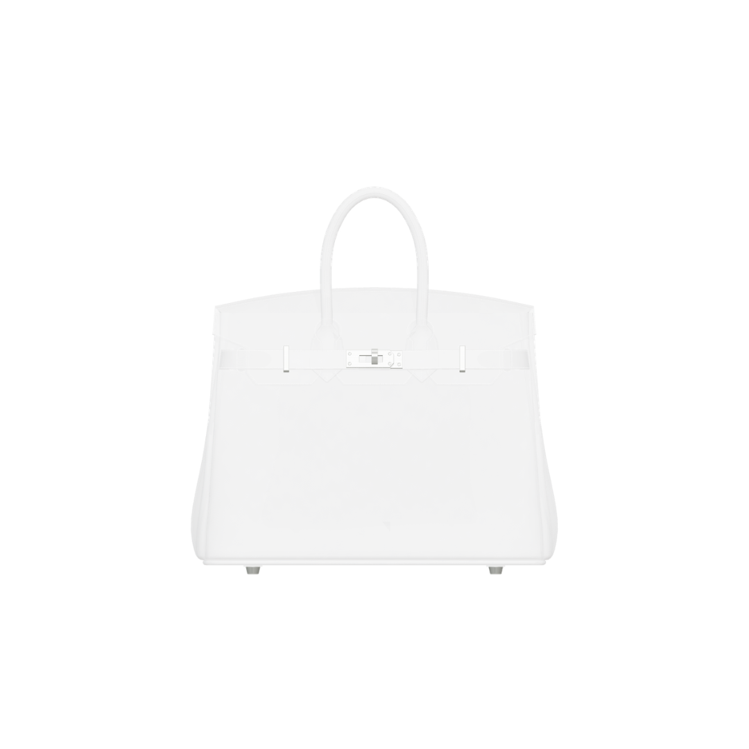 Bolsa Jelly Firkin - Branco