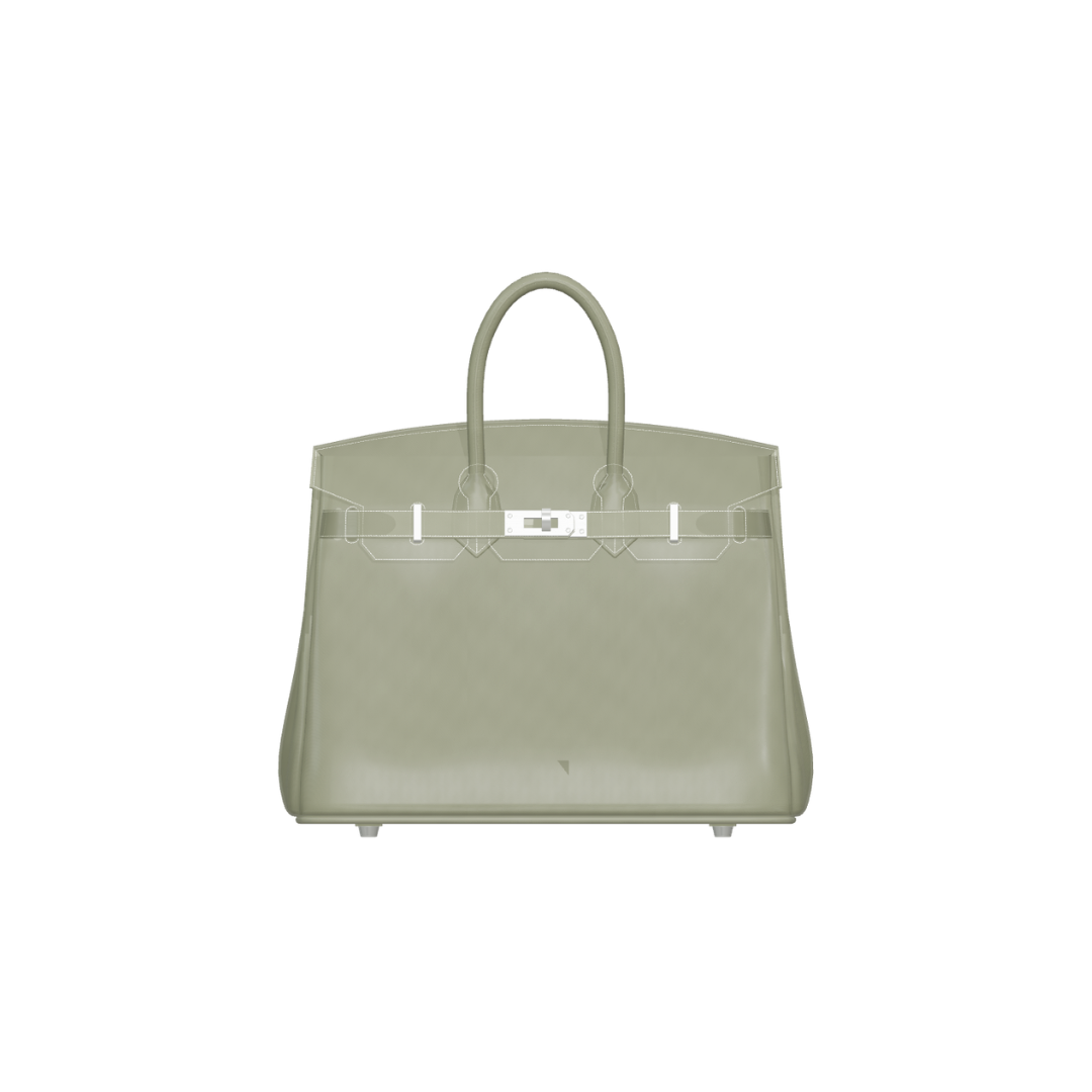 Bolsa Jelly Firkin - Preto