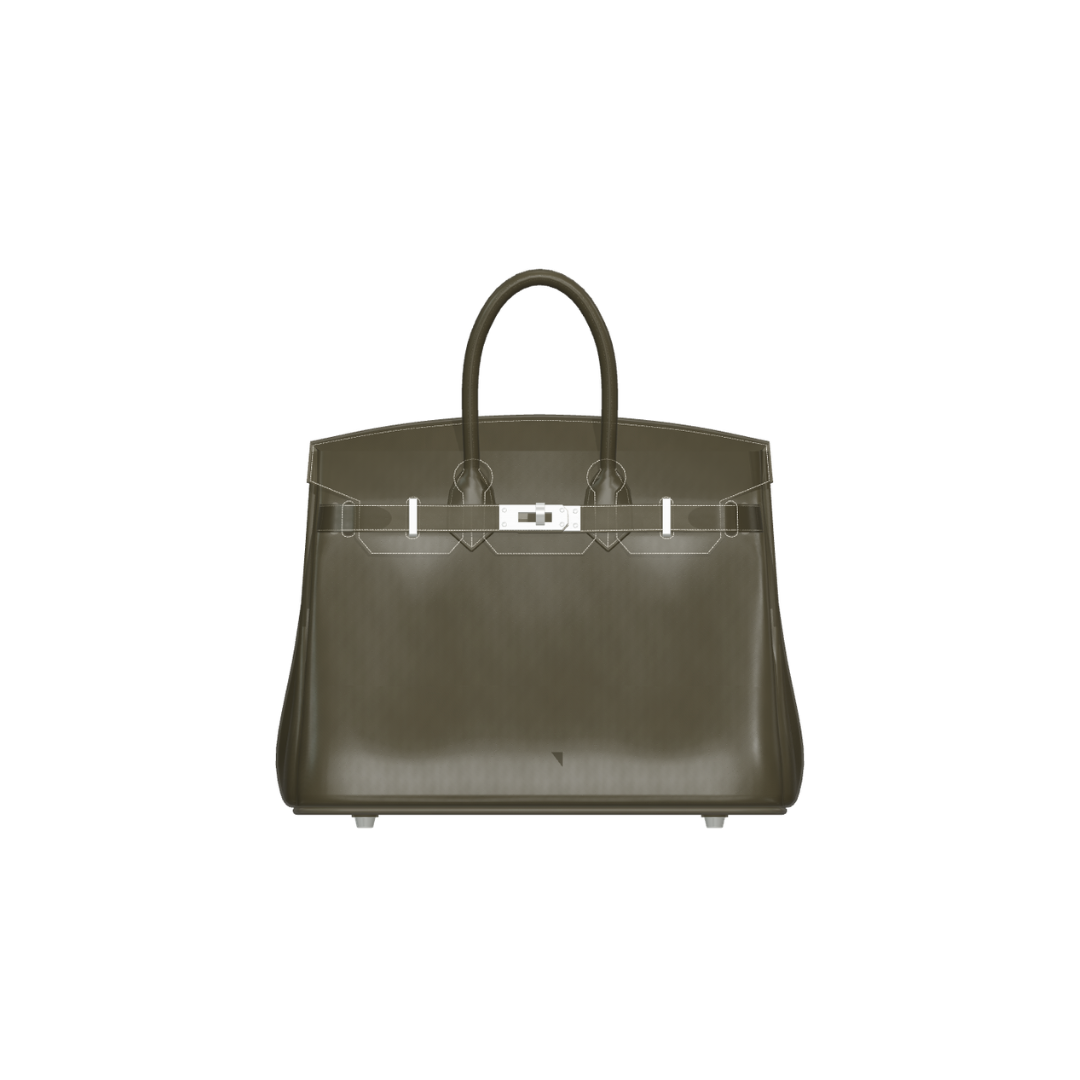 Bolsa Jelly Firkin - Preto