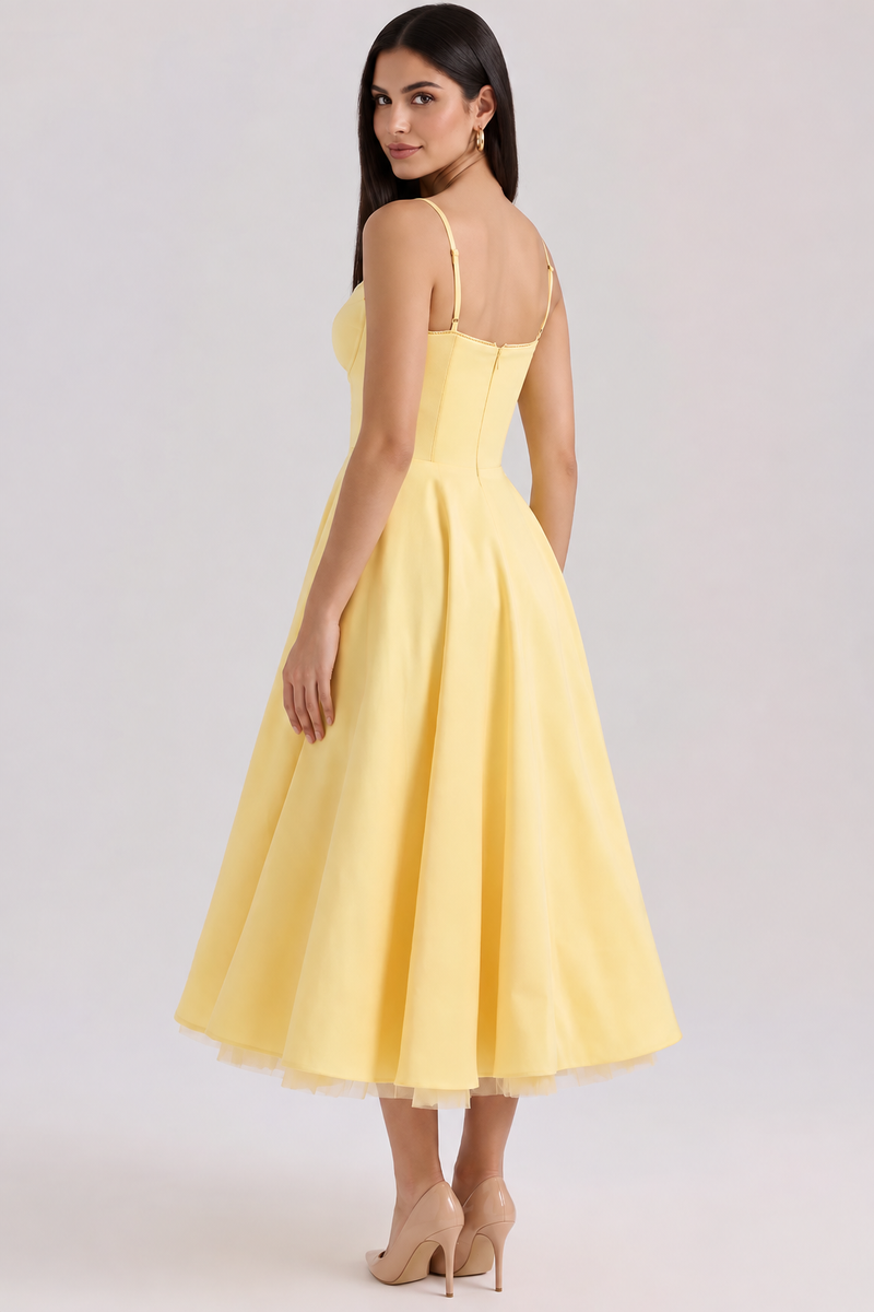 Vestido Midi Bella