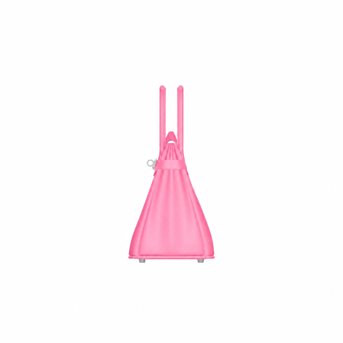 Bolsa Jelly Firkin - Rosa Claro