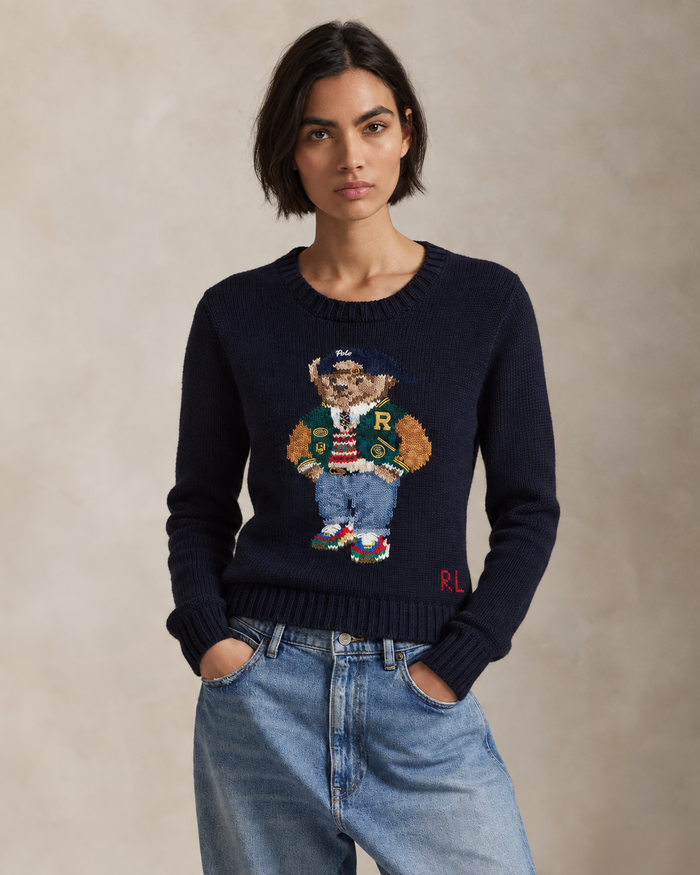 Suéter Ralph Lauren | Polo Bear Boné