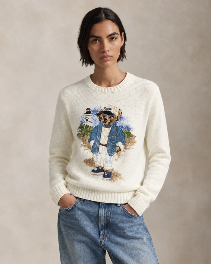 Suéter Ralph Lauren | Bear Azul