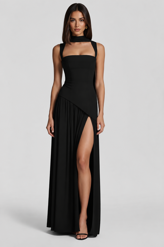 Vestido Modelador Luna - Preto