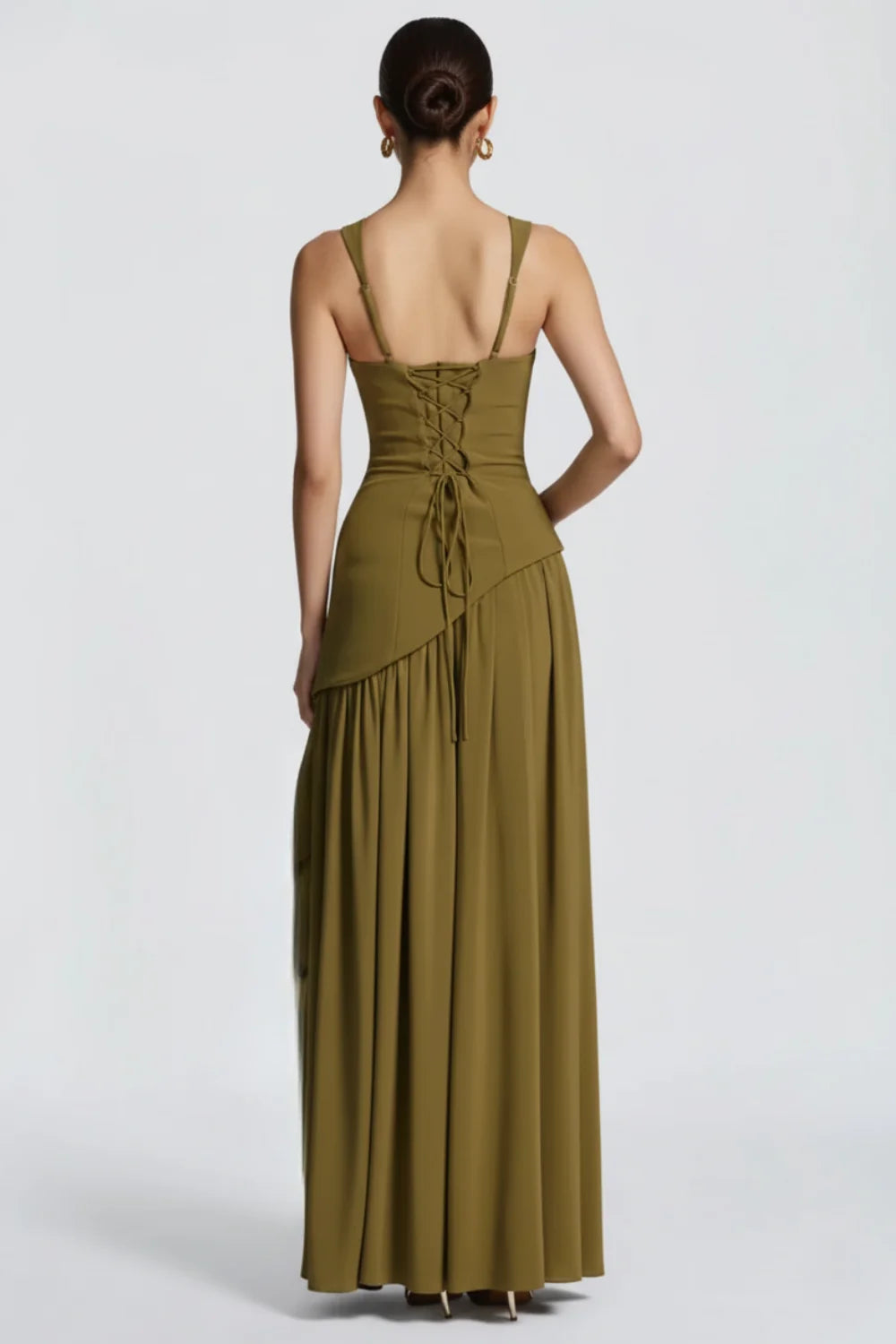 Vestido Modelador Luna - Branco