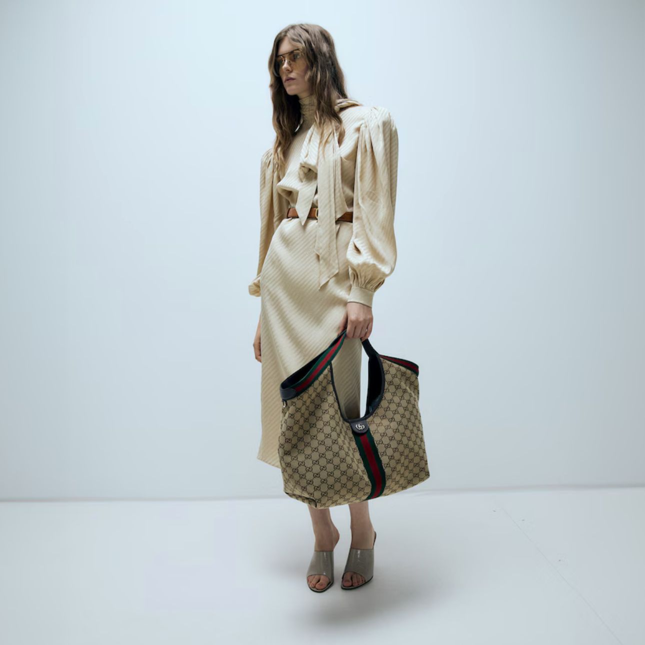 Gucci Giglio Tote