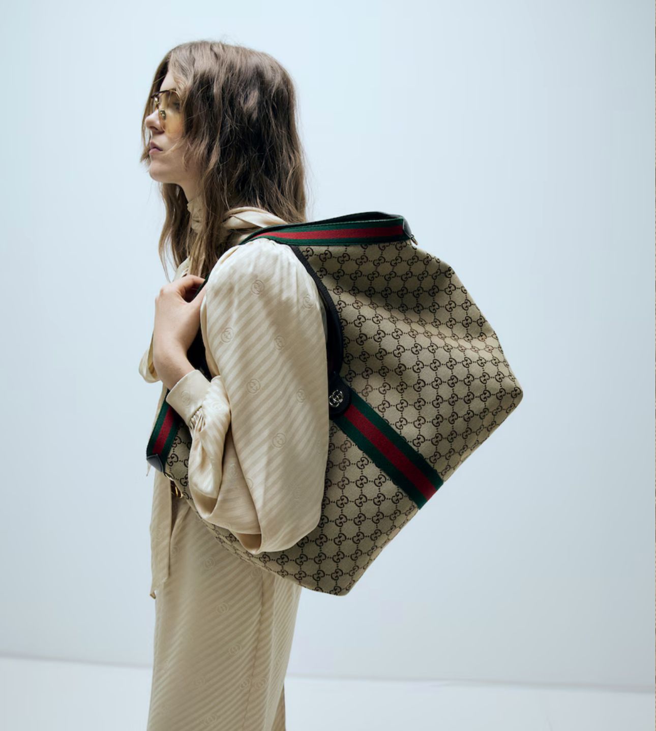 Gucci Giglio Tote