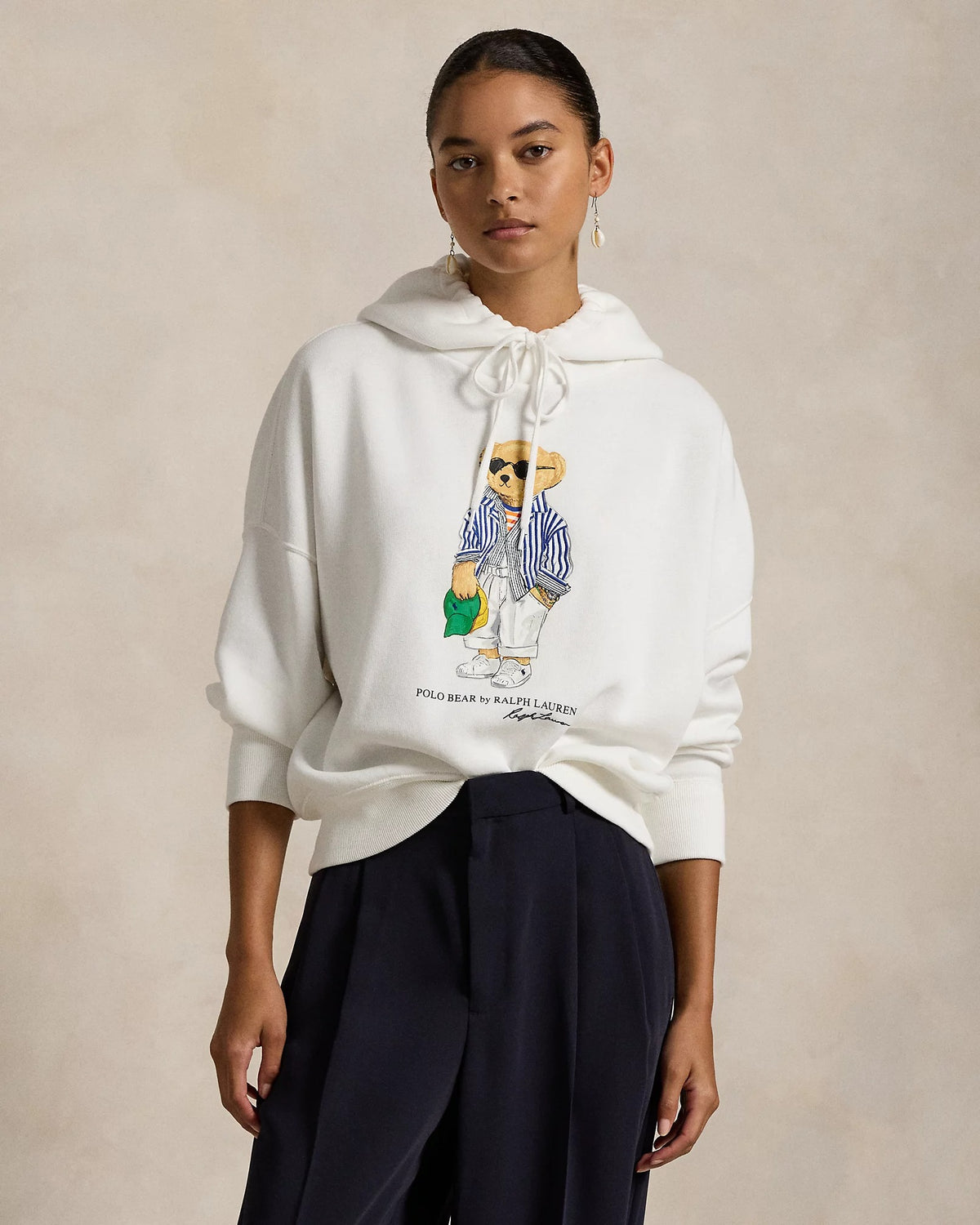 Moletom Ralph Lauren | Polo Bear