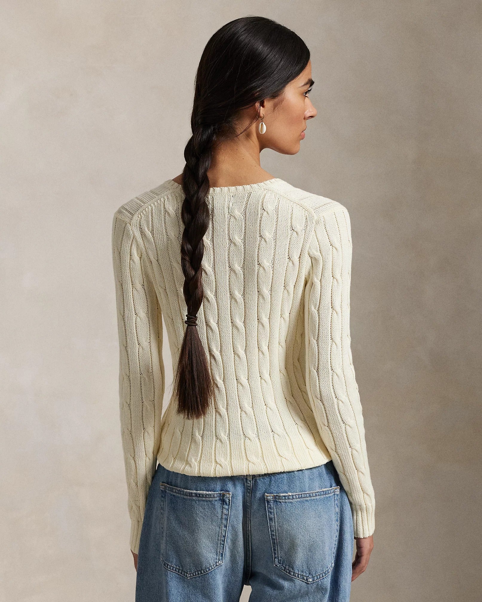 Suéter Ralph Lauren | Decote em V