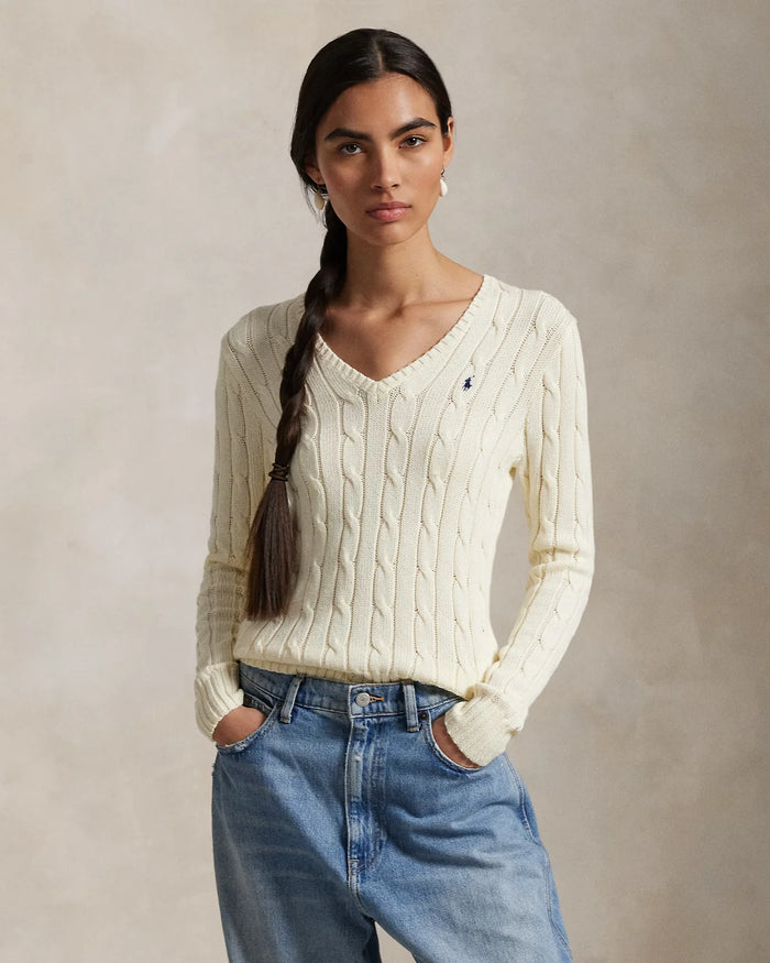 Suéter Ralph Lauren | Decote em V