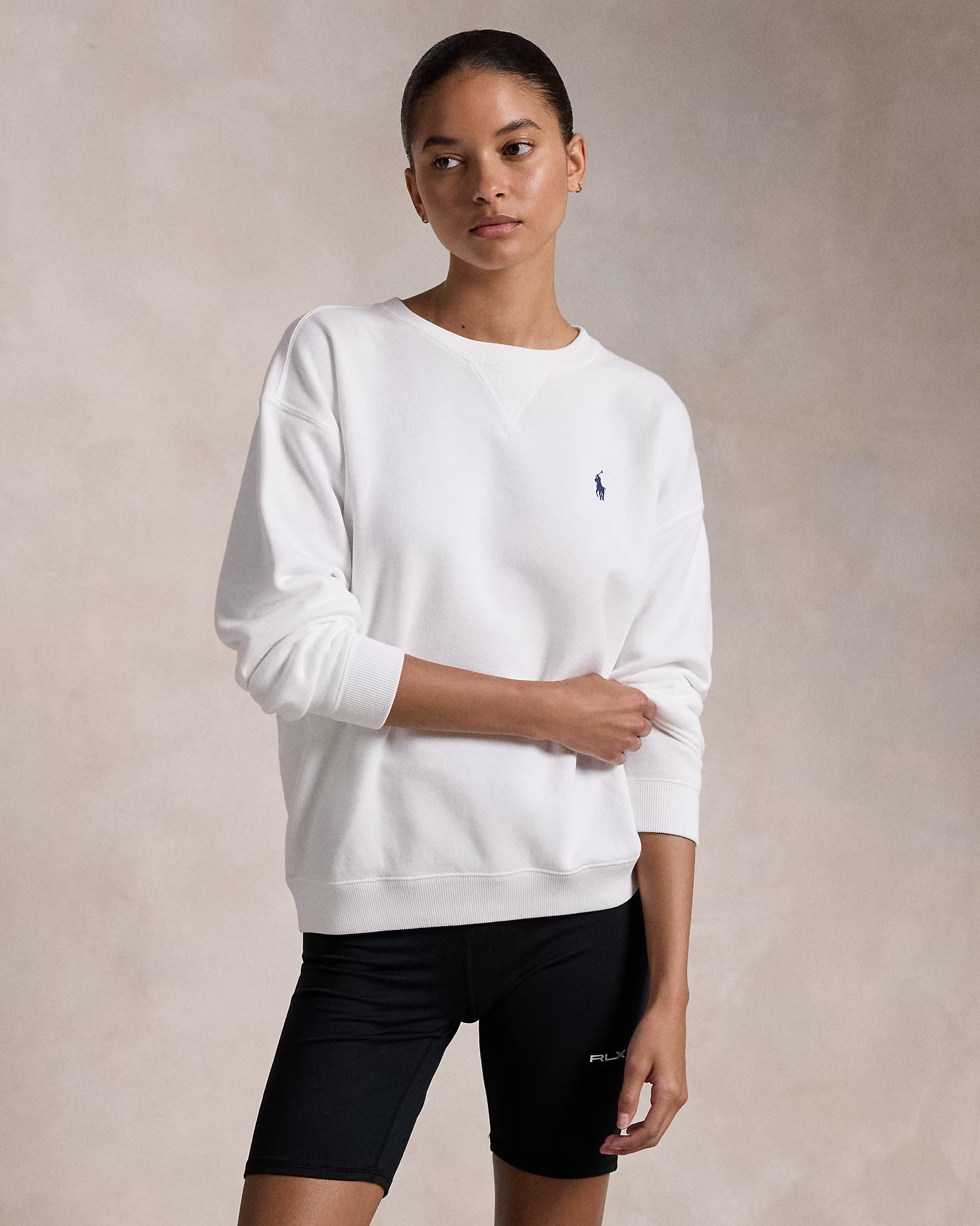 Suéter Ralph Lauren | Suéter Liso de Lã
