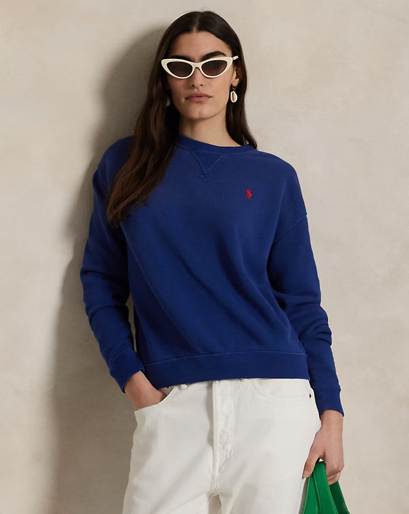 Suéter Ralph Lauren | Suéter Liso de Lã