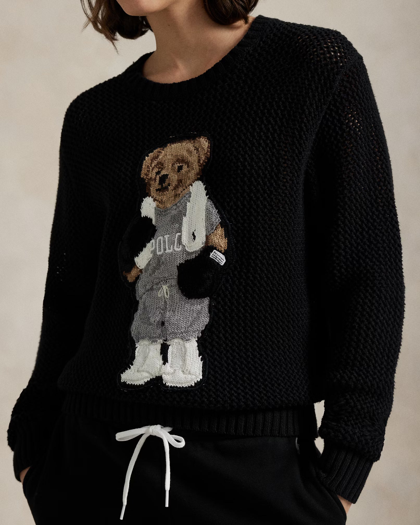 Suéter Ralph Lauren | Polo Bear Box