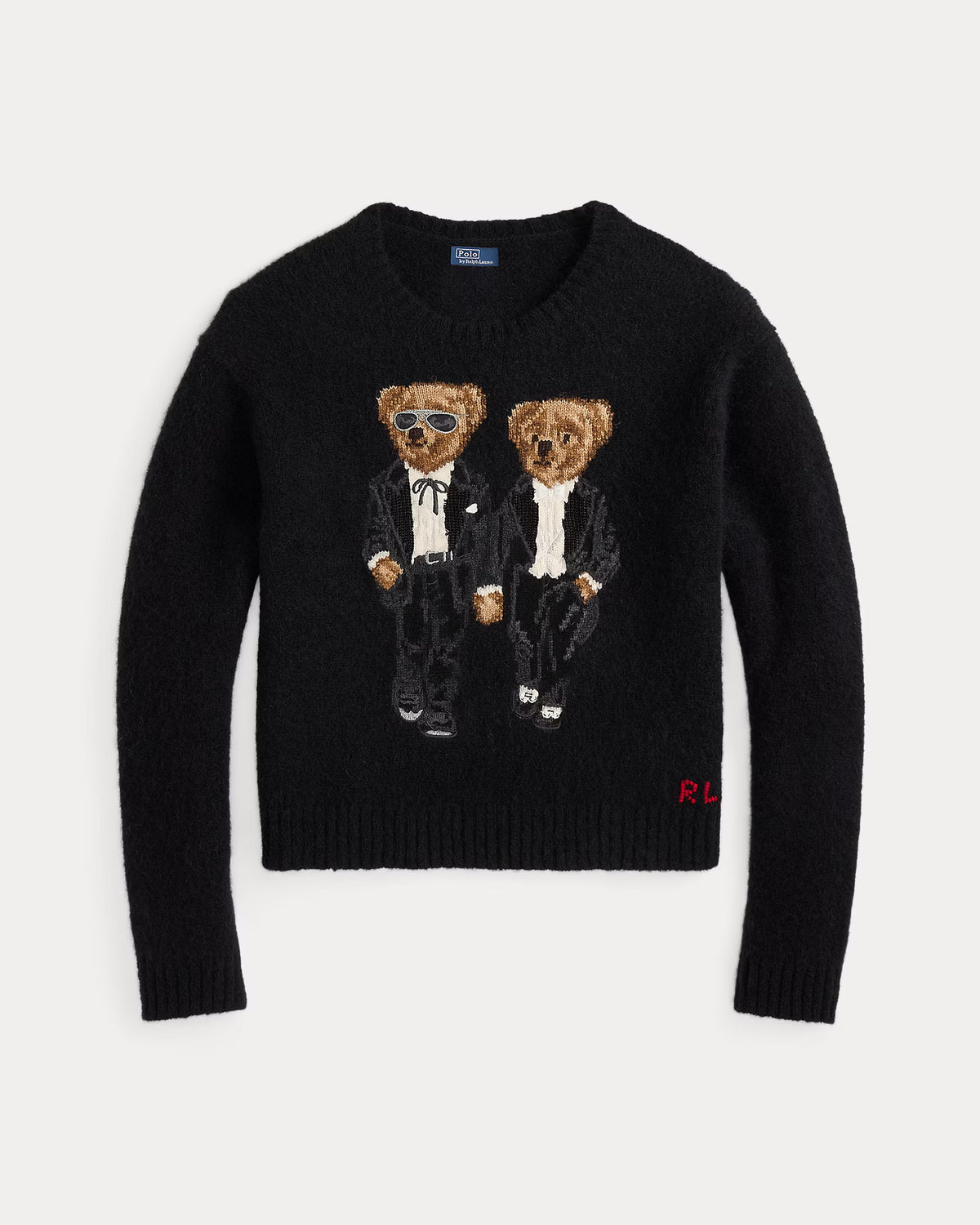 Suéter Ralph Lauren | Polo Bear Smoking