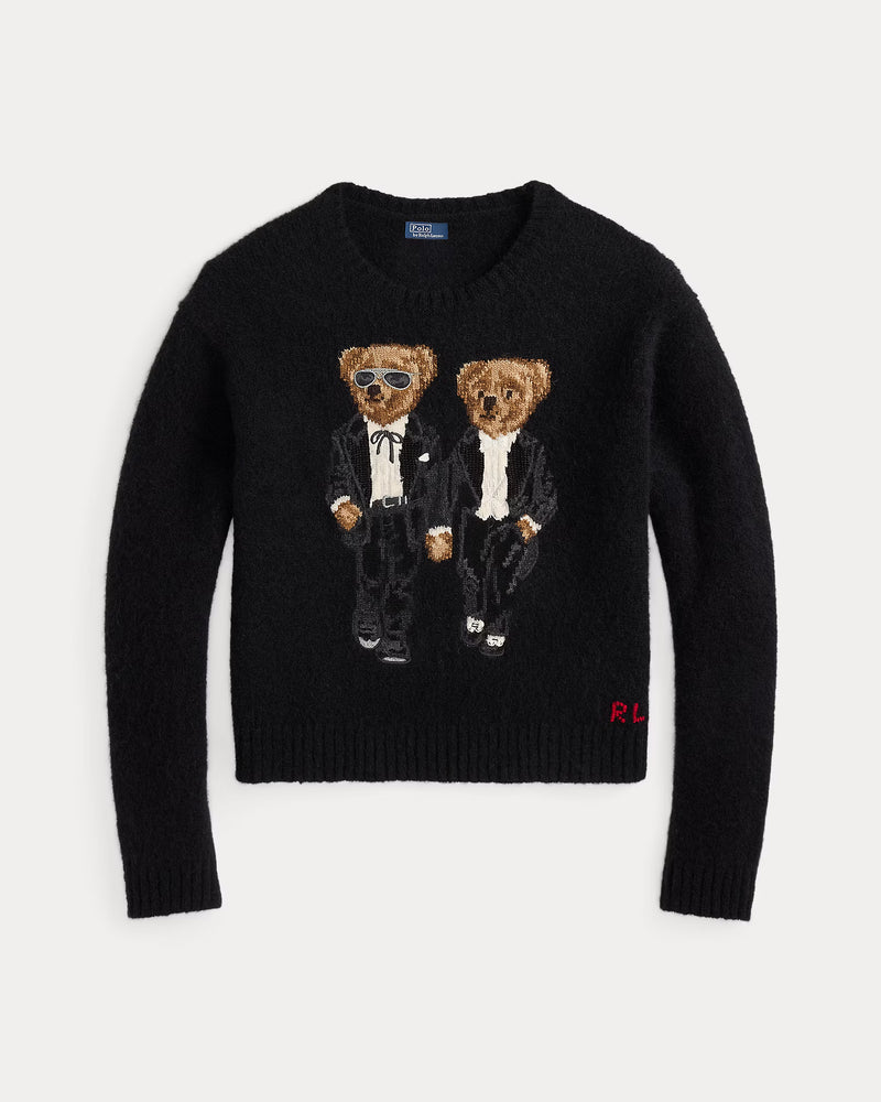 Kit Suéter Ralph Lauren Polo Bear | 3 Modelos por R$1999,00